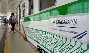 Jadwal Kereta Bandara Yia Ke Jogja