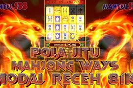 Mahjong 1 Gacor Hari Ini