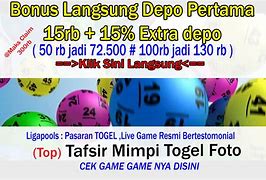 Togel Mimpi Menang Togel